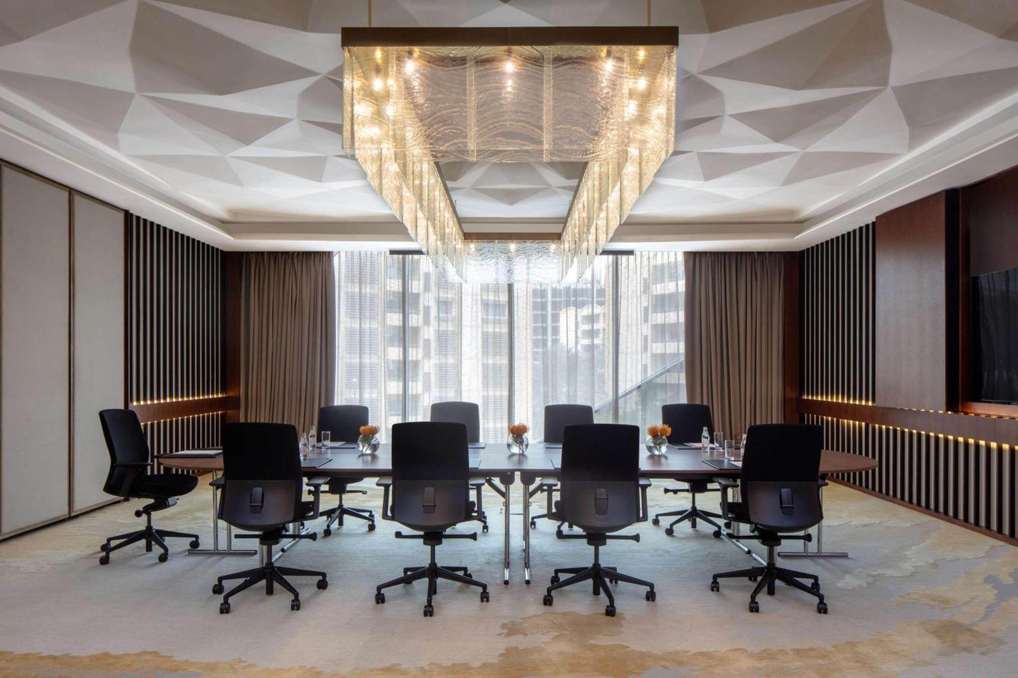 하얏트 리젠시 리야드 올라야 외부 사진 Boardroom