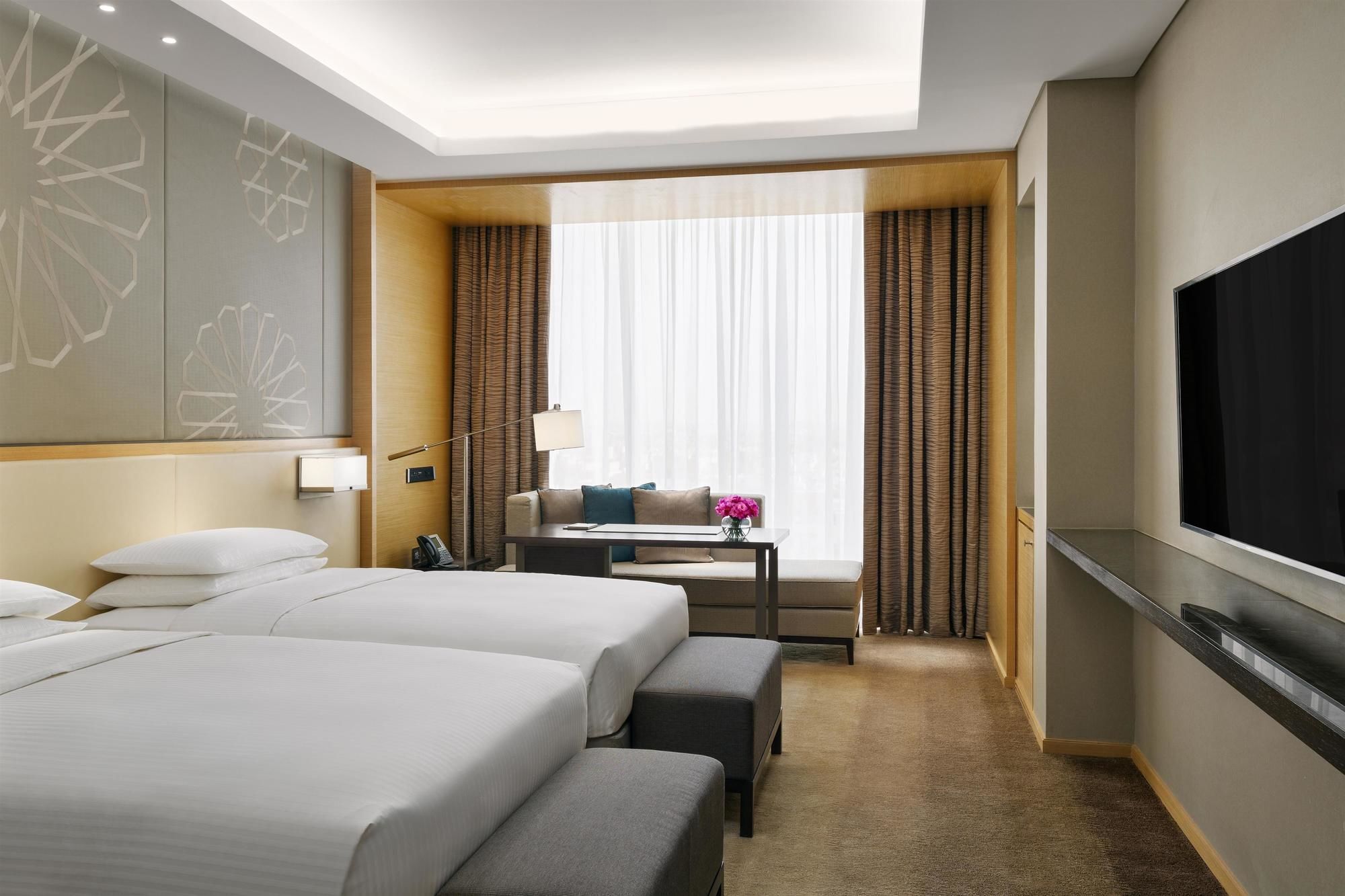 하얏트 리젠시 리야드 올라야 외부 사진 Deluxe Room